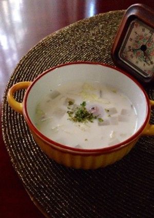 たっぷりお野菜＊味噌ミルクスープ-レシピのメイン写真