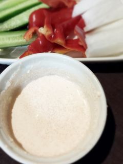 たらことクリチのディップ-レシピのメイン写真