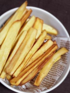 さつま芋フライ(マキシマム味)-レシピのメイン写真
