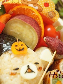 お弁当用ミニチュア焼き芋-レシピのメイン写真
