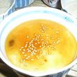 中華風あんかけ茶碗蒸し