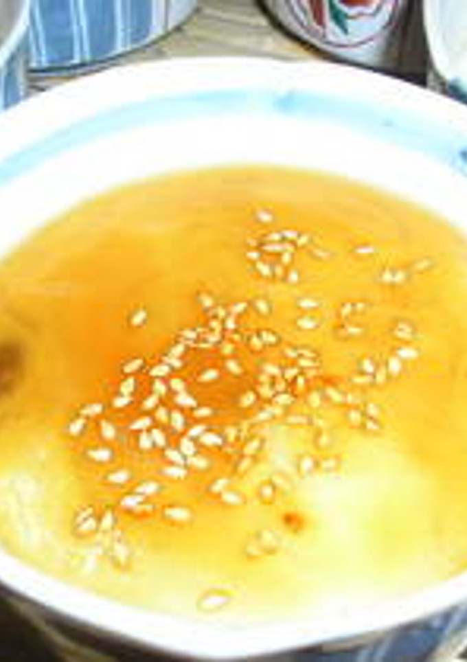 中華風あんかけ茶碗蒸し-レシピのメイン写真
