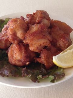 鶏の唐揚げ-レシピのメイン写真
