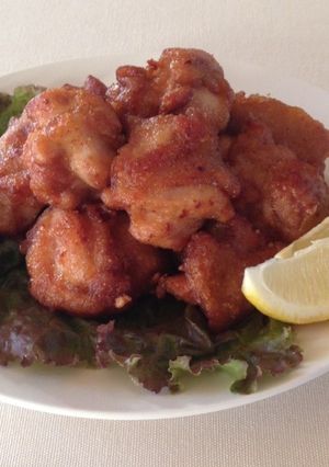 鶏の唐揚げ-レシピのメイン写真