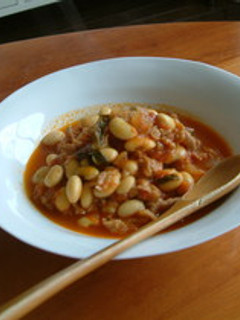 豚肉と大豆のトマト煮-レシピのメイン写真
