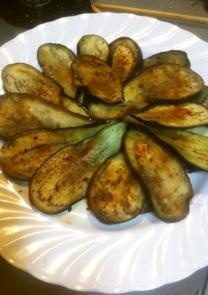 ナスの生姜焼き-レシピのメイン写真