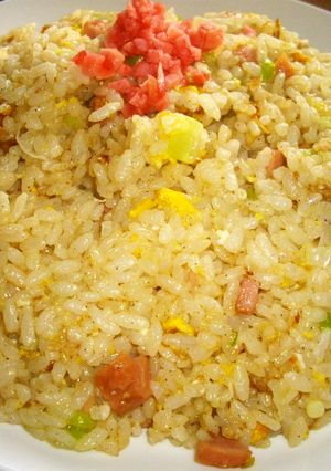 適当マヨネーズチャーハン-レシピのメイン写真