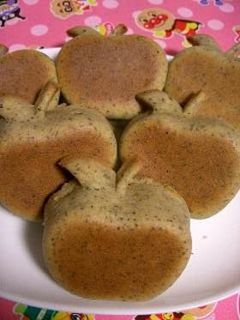 ザクザクりんごの紅茶マフィン-レシピのメイン写真