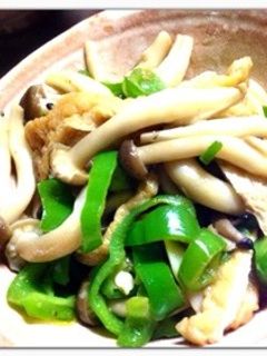 きのこ和風炒め-レシピのメイン写真