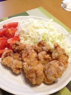簡単!定番!我が家のから揚げ♪-レシピのメイン写真