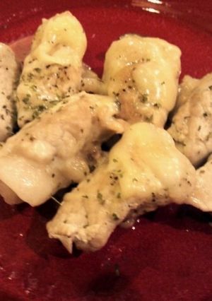 てけと母さんのえりんぎ肉巻チーズ☆-レシピのメイン写真