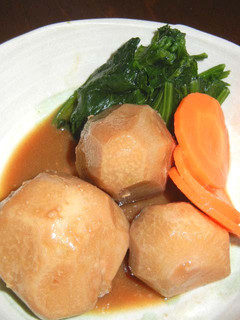 里芋の味噌煮-レシピのメイン写真