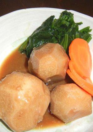 里芋の味噌煮-レシピのメイン写真