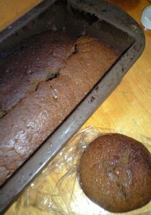 大人のコーヒーバナナケーキ-レシピのメイン写真