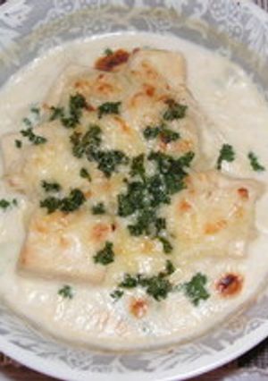 高野豆腐のチーズ焼き-レシピのメイン写真