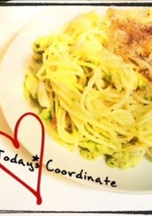簡単✳︎アボカドとエリンギのパスタ-レシピのメイン写真