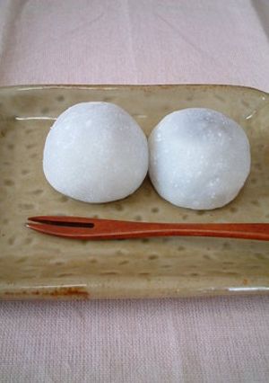 ☆天津甘栗大福☆-レシピのメイン写真