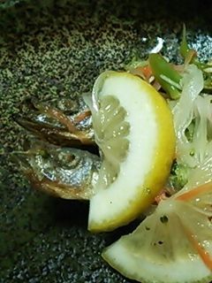 シシャモのマリネ-レシピのメイン写真