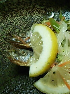 シシャモのマリネ-レシピのメイン写真