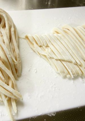 手打ちうどん～永久保存版☆～-レシピのメイン写真