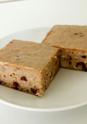 秋の贈り物！里芋クリームチーズの焼菓子-レシピのメイン写真