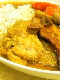男子ごはん直伝★鶏のスープカレー-レシピのメイン写真