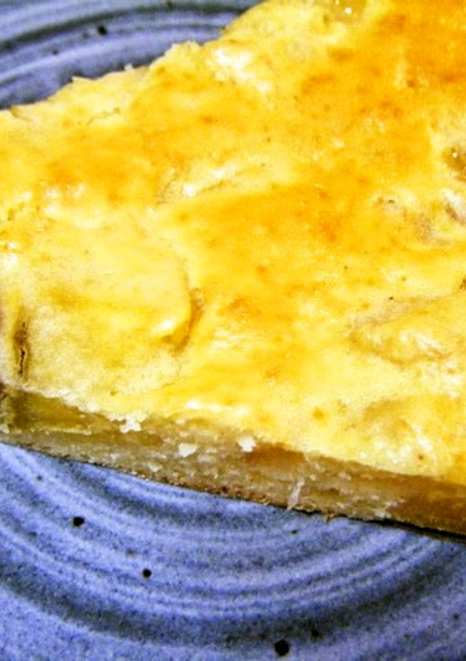 簡単りんごとさつまいものケーキ-レシピのメイン写真