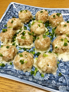 レンジで簡単♪花シューマイ-レシピのメイン写真