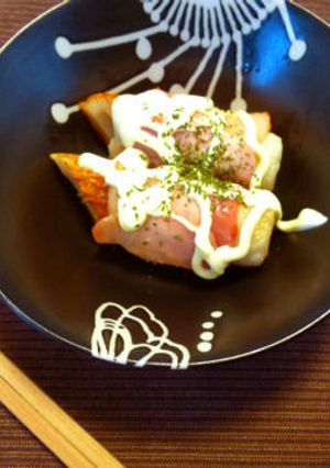 ★ちくわのベーコン巻き★-レシピのメイン写真