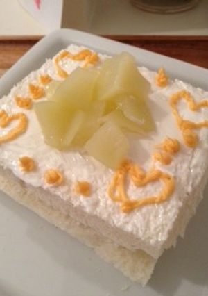 かわいく手軽にパンケーキ♪-レシピのメイン写真