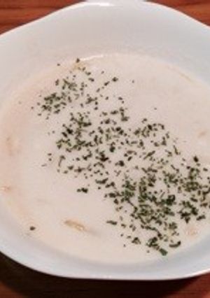 カリフラワーのクリーミィ・スープ-レシピのメイン写真