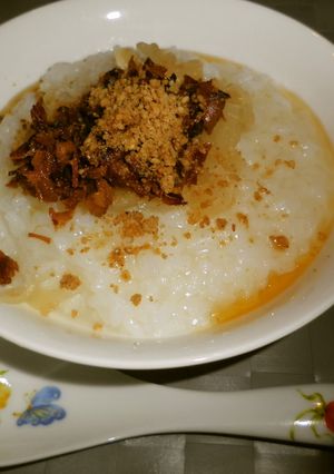 いくらでも食べれちゃう！中華粥-レシピのメイン写真