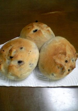 薄力粉に強力粉を混ぜ込んだらどうなるのさ-レシピのメイン写真