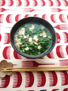 母の味*おもてなしのお吸い物-レシピのメイン写真