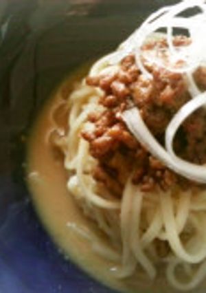 時短・簡単・手間短ジャージャー麺-レシピのメイン写真
