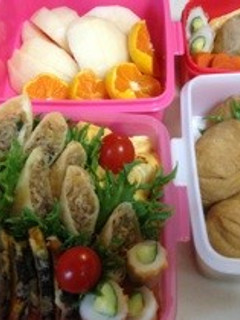 運動会お弁当 大好きなメニューで応援!-レシピのメイン写真