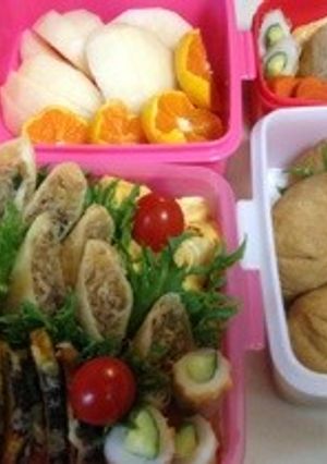 運動会お弁当 大好きなメニューで応援！-レシピのメイン写真