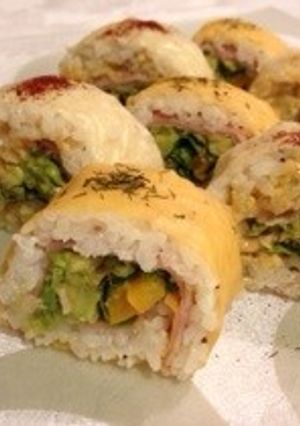 ドレス ザ•ロール♪-レシピのメイン写真