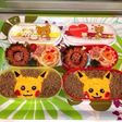ピカチュウキャラ弁
