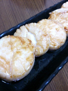 ホタテのにんにく醤油炒め-レシピのメイン写真