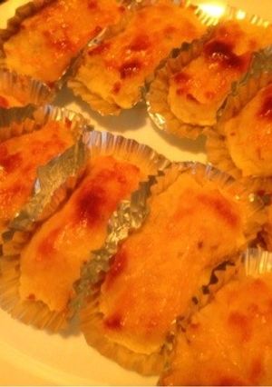 ＊簡単美味しいスイートポテト＊-レシピのメイン写真