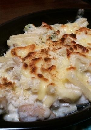 豆腐のグラタン-レシピのメイン写真