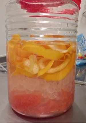 グレフル酒2.5ℓ-レシピのメイン写真