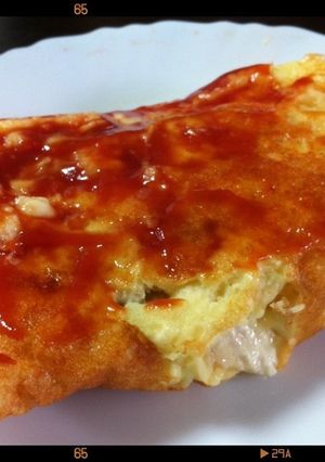 焦がしたチーズが美味い！じゃがたま⁈-レシピのメイン写真