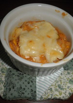 キムチリゾット☆ココットカマン-レシピのメイン写真