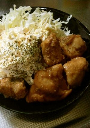 ご飯に合う~♡チキン南蛮-レシピのメイン写真