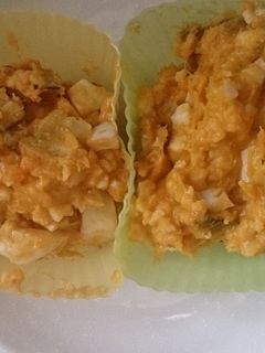 南瓜の煮物リメイク☆サラダ-レシピのメイン写真