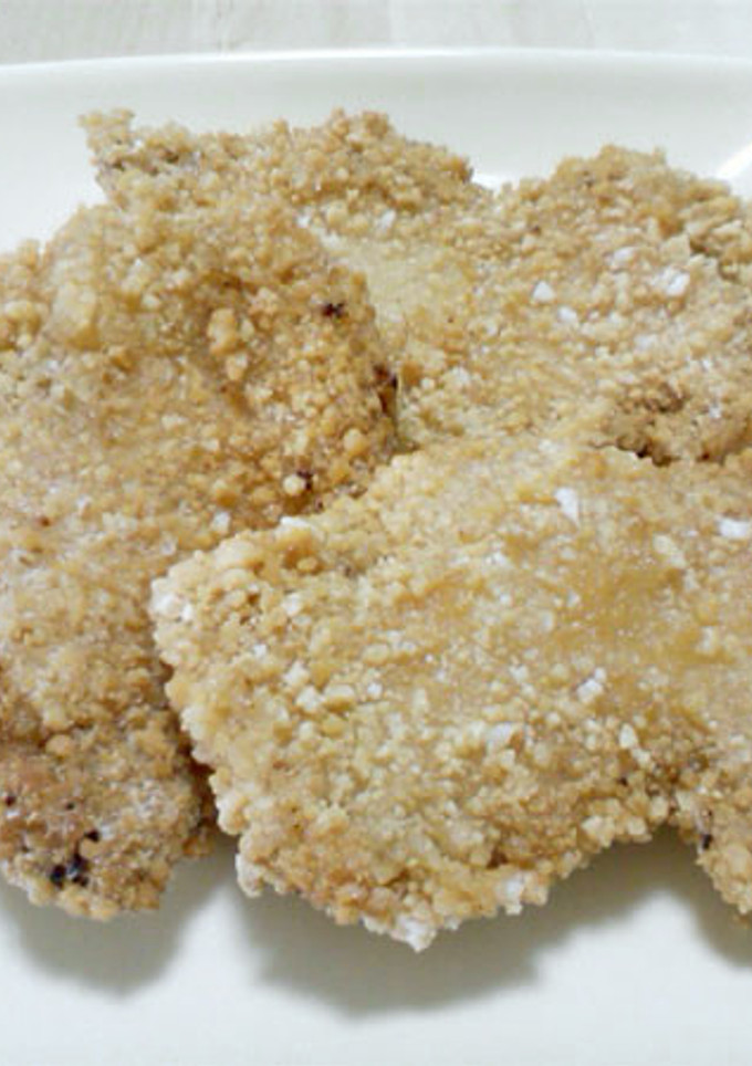 鶏排　台湾風唐揚げ　ジーパイ-レシピのメイン写真