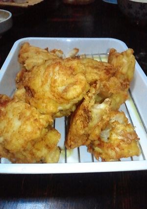 チキンナゲット-レシピのメイン写真
