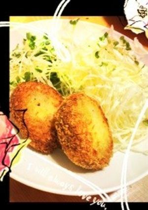 コストコプルコギで作るコロッケ★-レシピのメイン写真